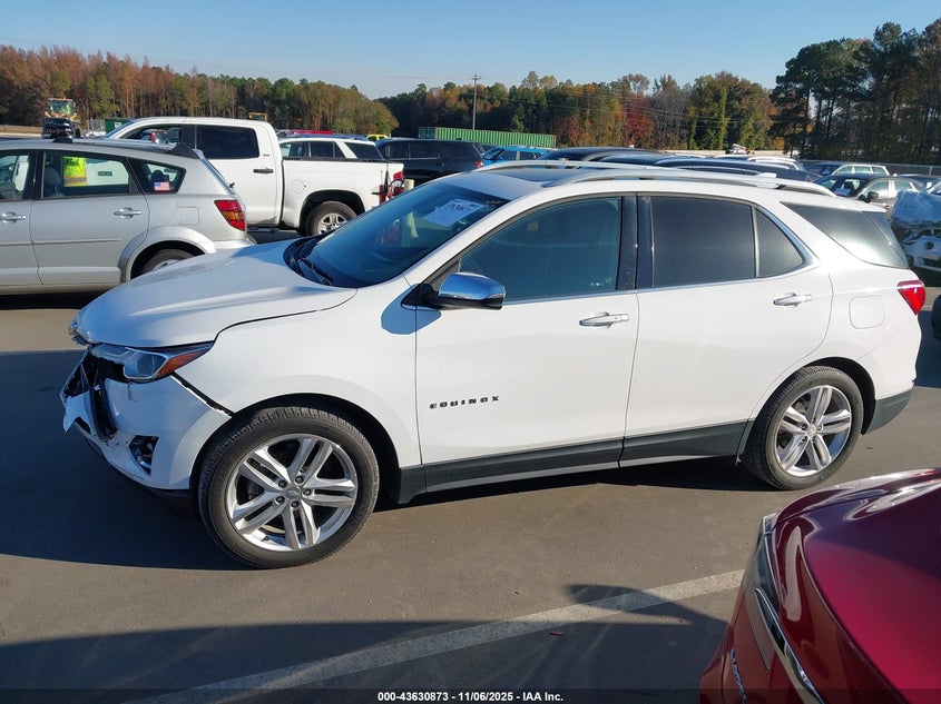 3GNAXMEV8JL100807 2018 CHEVROLET EQUINOX photo no. 14