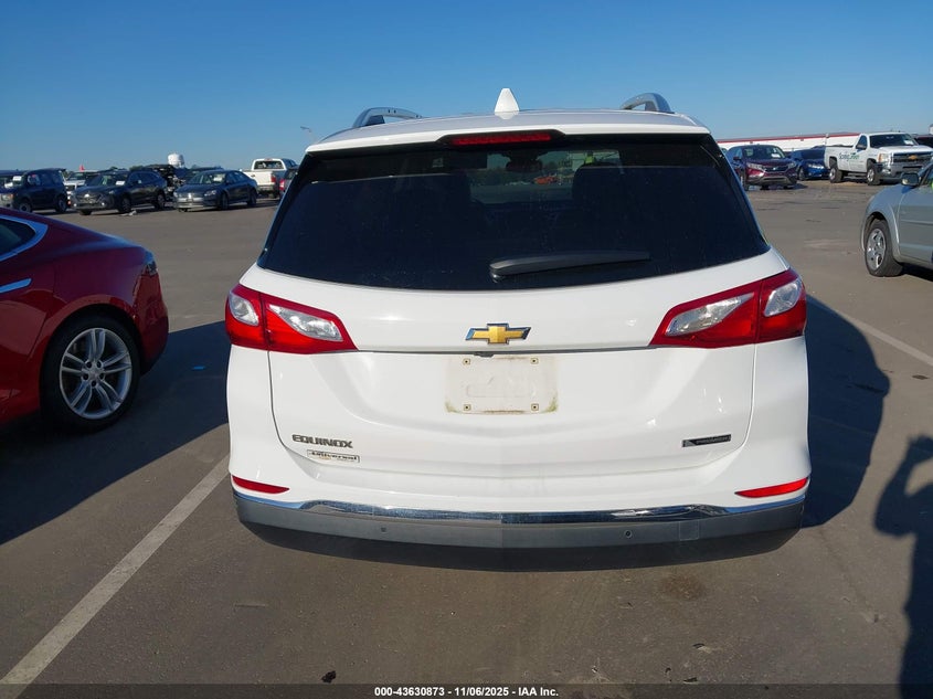 3GNAXMEV8JL100807 2018 CHEVROLET EQUINOX photo no. 16