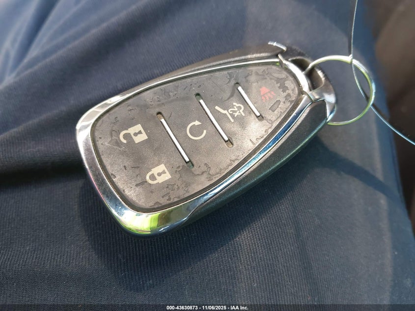3GNAXMEV8JL100807 2018 CHEVROLET EQUINOX photo no. 11