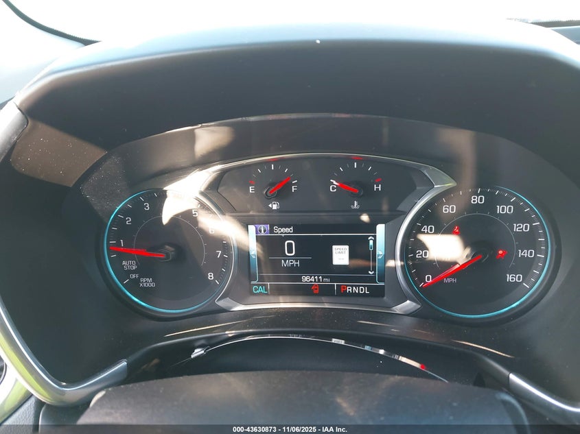 3GNAXMEV8JL100807 2018 CHEVROLET EQUINOX photo no. 7