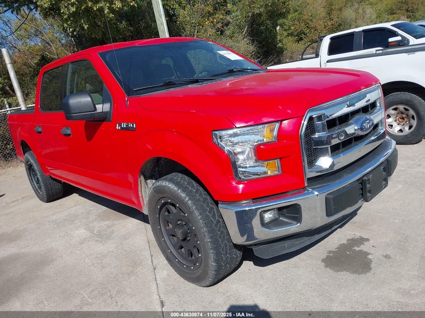 FORD F-150 XLT