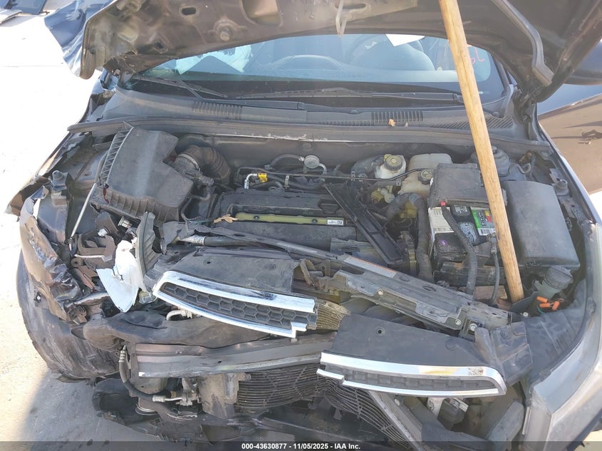 2014 CHEVROLET CRUZE LS AUTO 1G1PA5SH2E7235065