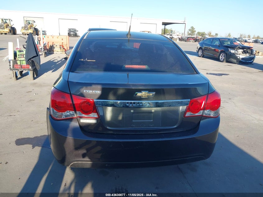 2014 CHEVROLET CRUZE LS AUTO 1G1PA5SH2E7235065