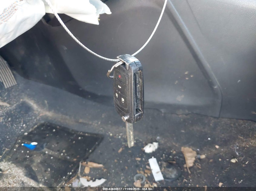 2014 CHEVROLET CRUZE LS AUTO 1G1PA5SH2E7235065