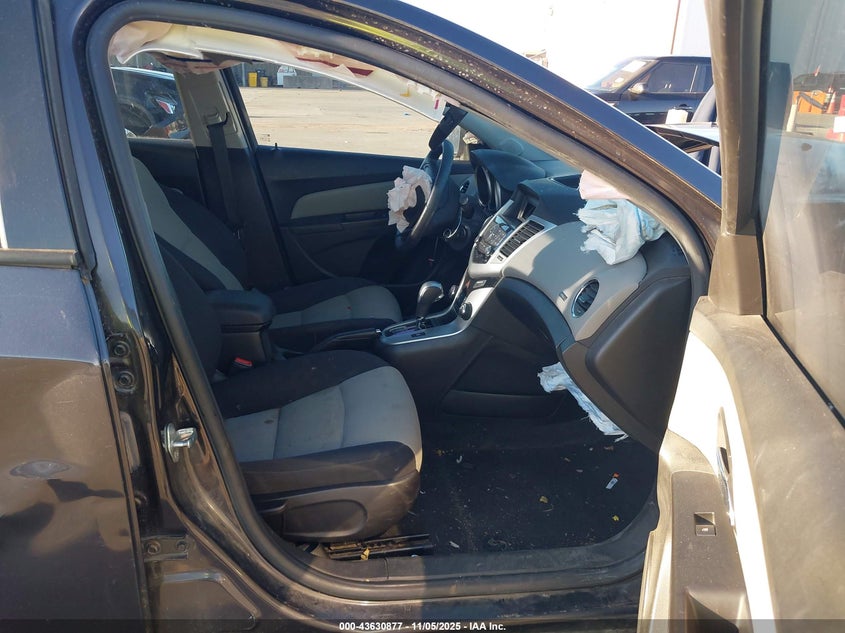 2014 CHEVROLET CRUZE LS AUTO 1G1PA5SH2E7235065