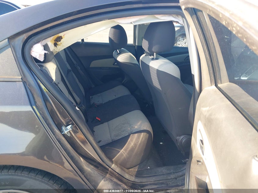 2014 CHEVROLET CRUZE LS AUTO 1G1PA5SH2E7235065