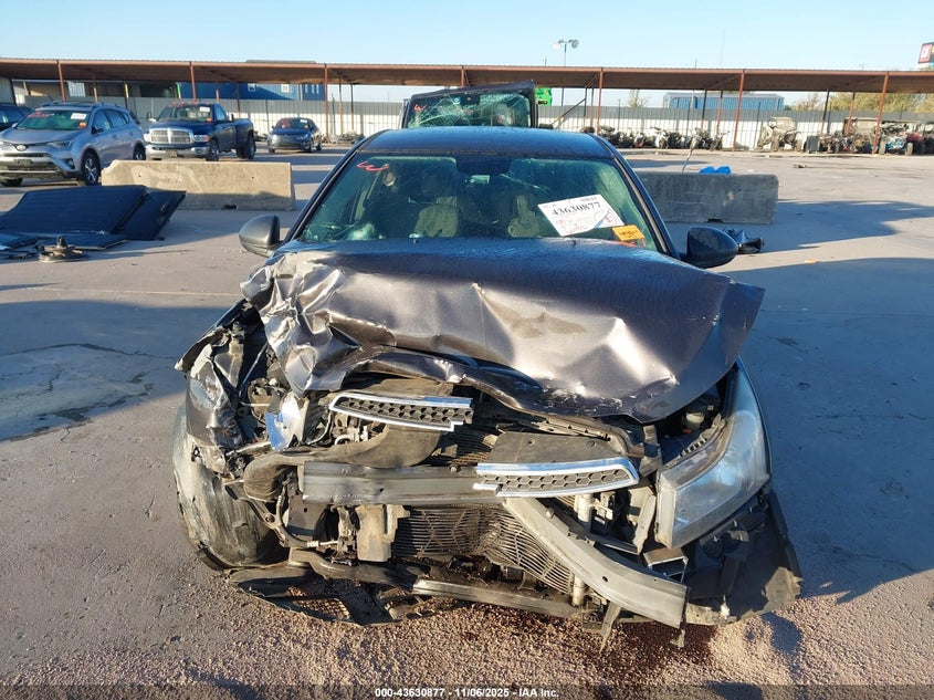 2014 CHEVROLET CRUZE LS AUTO 1G1PA5SH2E7235065