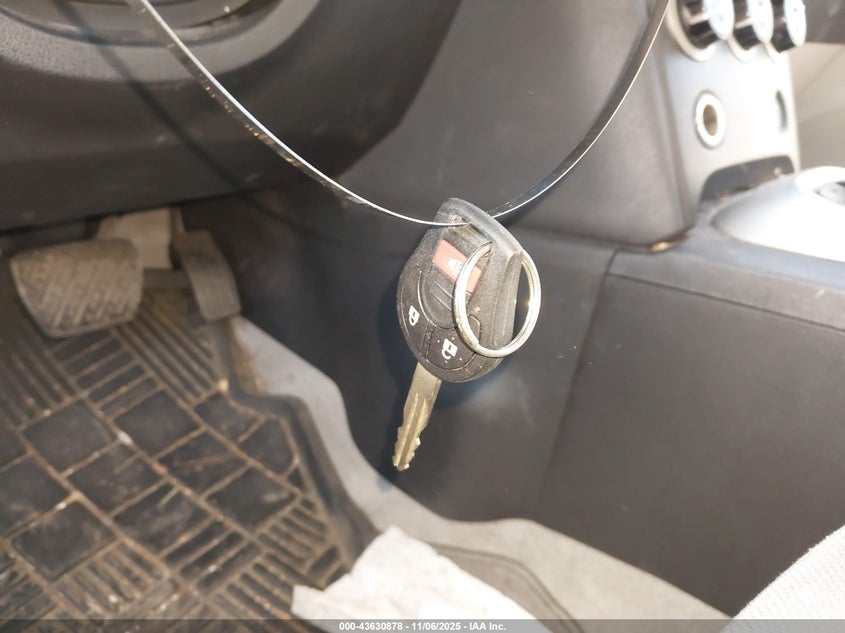 2015 NISSAN ROGUE SELECT S JN8AS5MV4FW259294