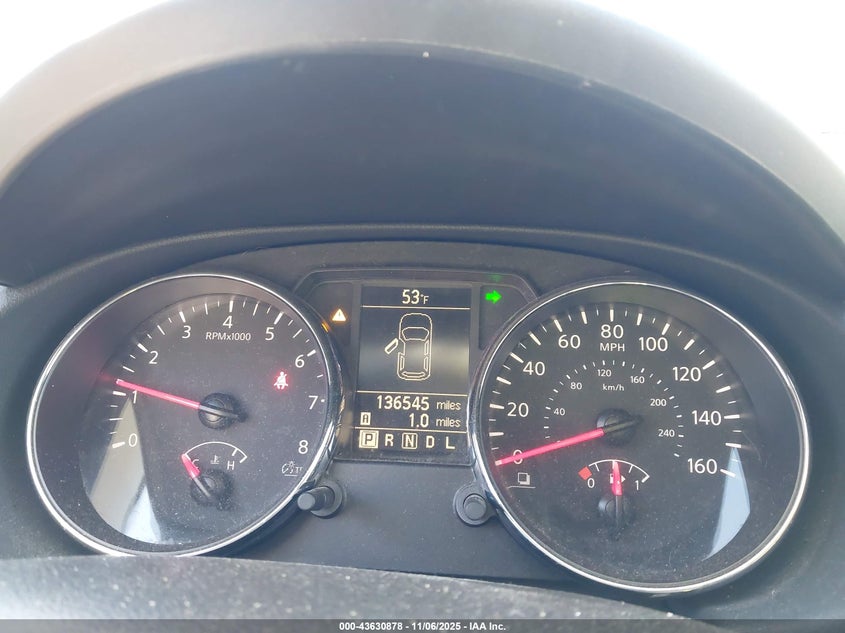 2015 NISSAN ROGUE SELECT S JN8AS5MV4FW259294