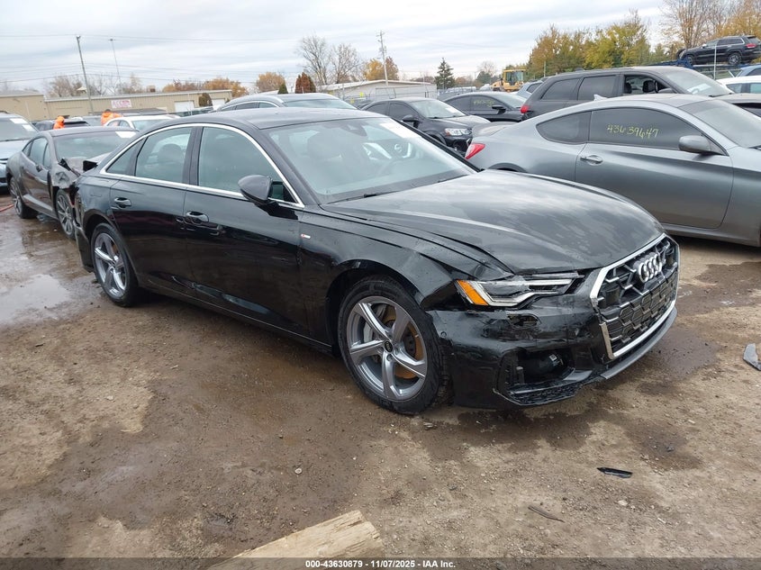 AUDI A6 PREMIUM 55 TFSI QUATTRO S TRONIC