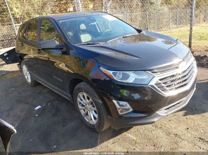 CHEVROLET EQUINOX FWD LS