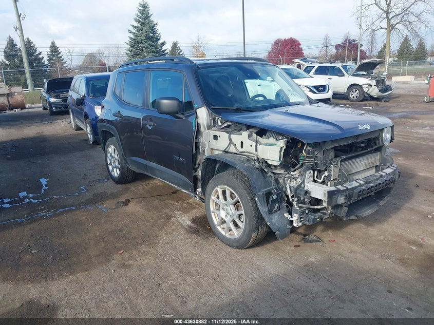 JEEP RENEGADE SPORT 4X4