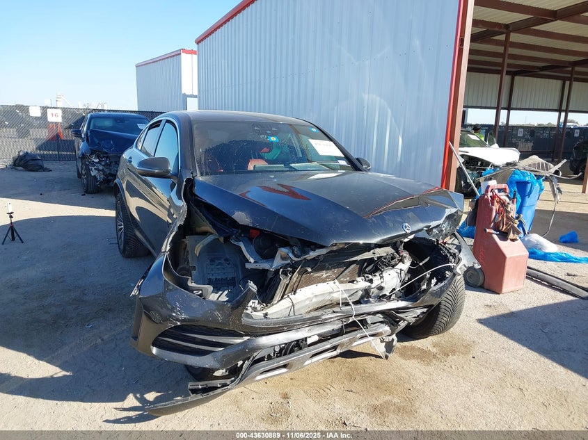 MERCEDES-BENZ GLC-CLASS 4MATIC