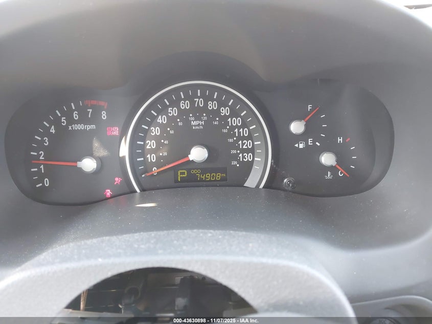 2014 Kia Sedona Lx VIN: KNDMG4C72E6549099 Lot: 43630898