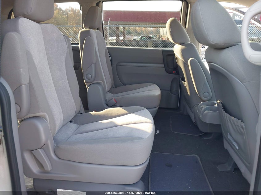 2014 Kia Sedona Lx VIN: KNDMG4C72E6549099 Lot: 43630898