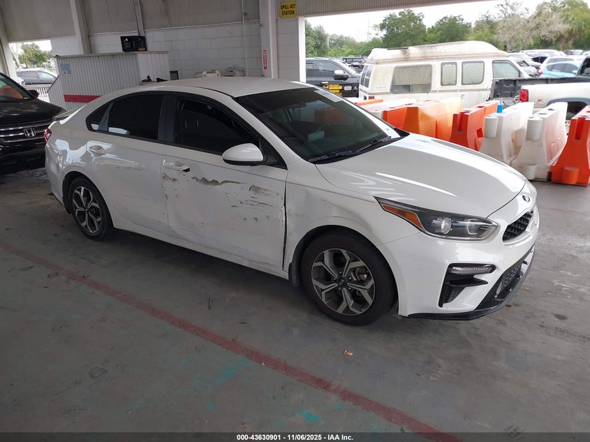 KIA FORTE LXS