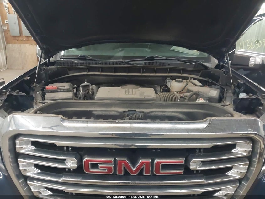 2019 GMC SIERRA 1500 SLT - 3GTU9DED1KG279922