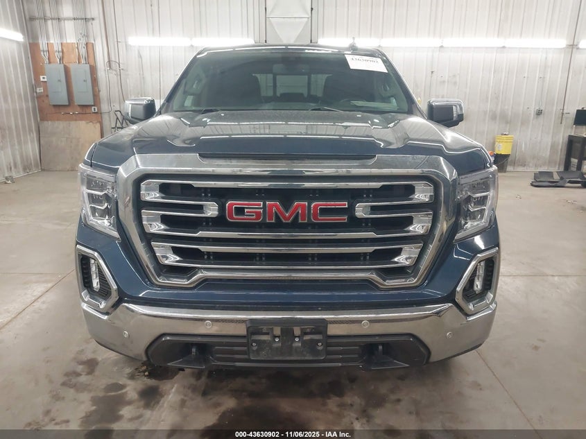 2019 GMC SIERRA 1500 SLT - 3GTU9DED1KG279922
