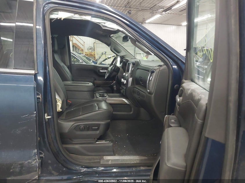 2019 GMC SIERRA 1500 SLT - 3GTU9DED1KG279922