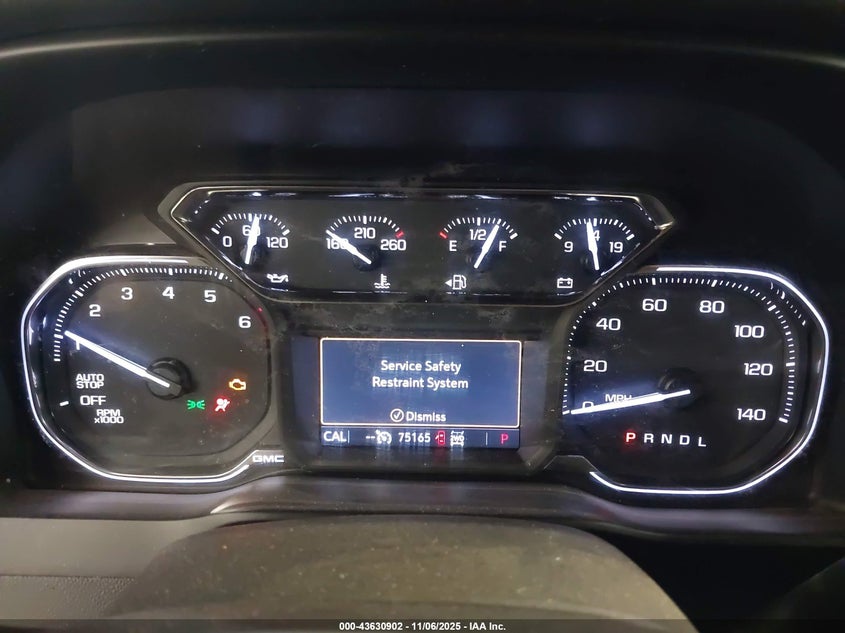 2019 GMC SIERRA 1500 SLT - 3GTU9DED1KG279922