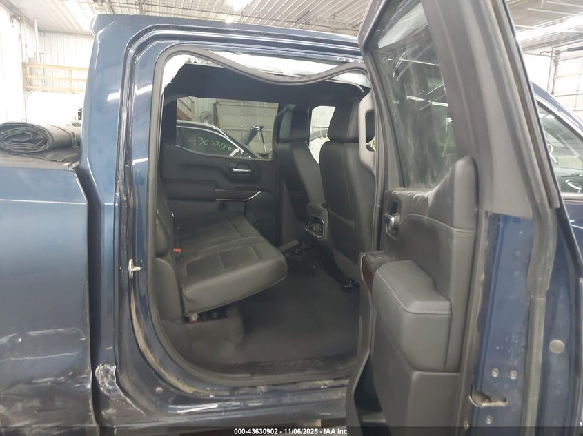 2019 GMC SIERRA 1500 SLT - 3GTU9DED1KG279922