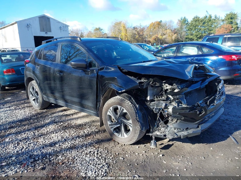 SUBARU CROSSTREK PREMIUM