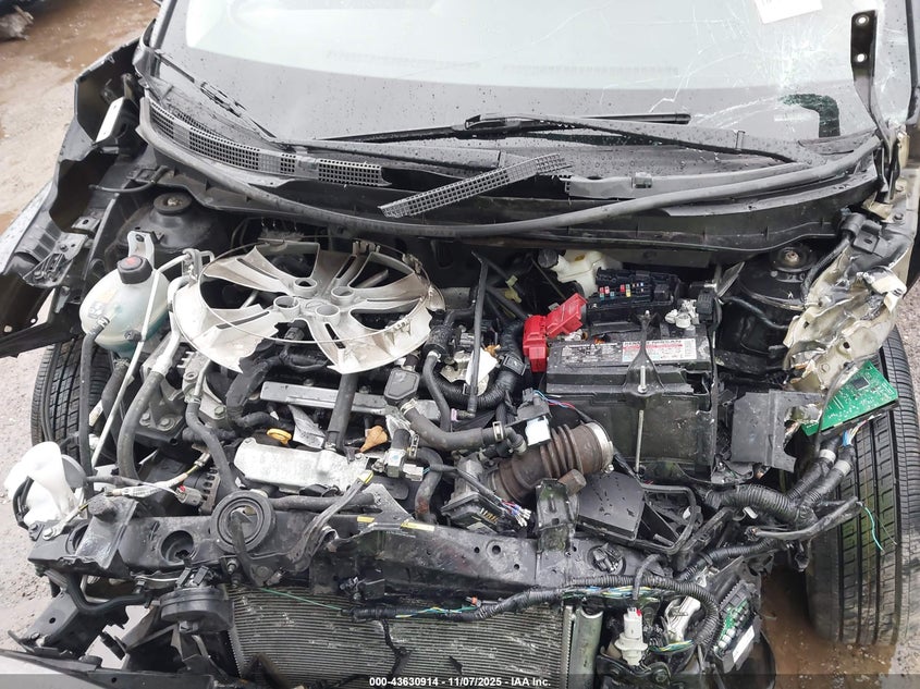 2022 NISSAN KICKS S 3N1CP5BV8NL518501