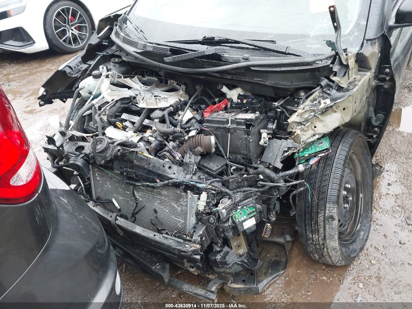 2022 NISSAN KICKS S 3N1CP5BV8NL518501