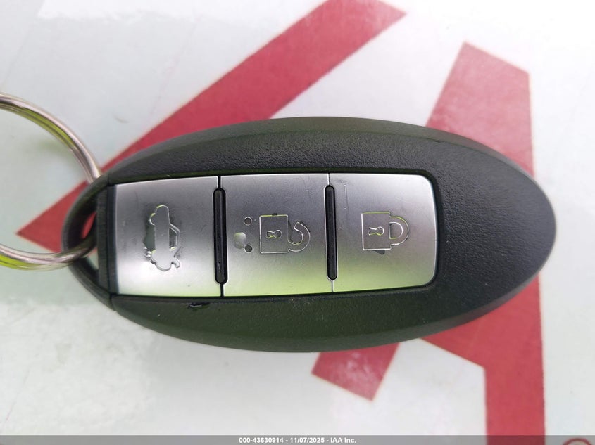 2022 NISSAN KICKS S 3N1CP5BV8NL518501