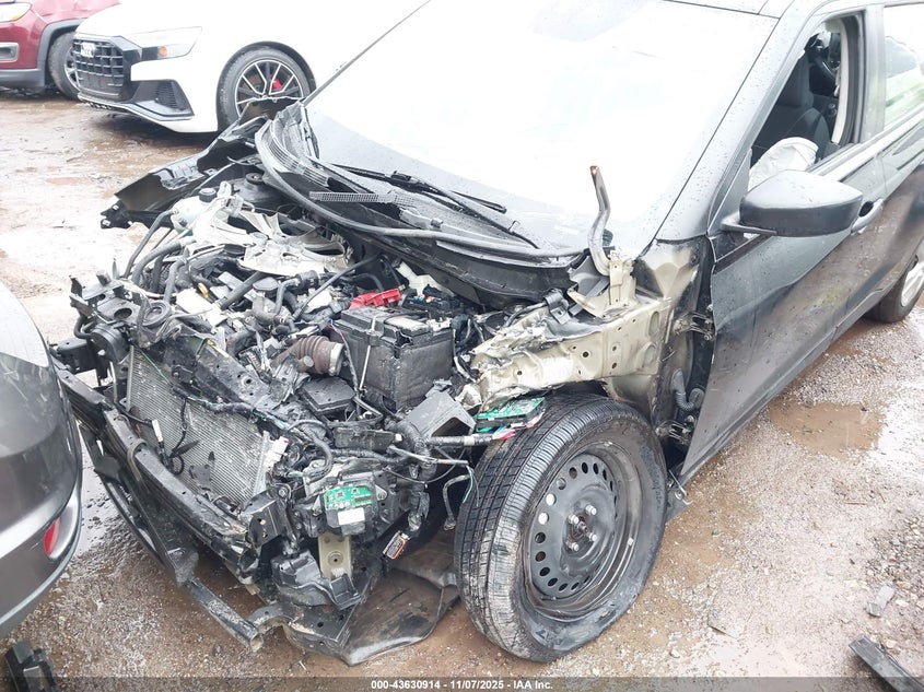 2022 NISSAN KICKS S 3N1CP5BV8NL518501