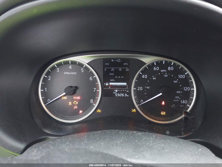 2022 NISSAN KICKS S 3N1CP5BV8NL518501