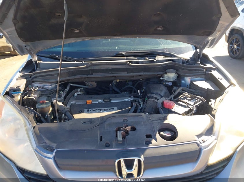 2007 Honda Cr-V Lx VIN: JHLRE38357C061364 Lot: 43630915