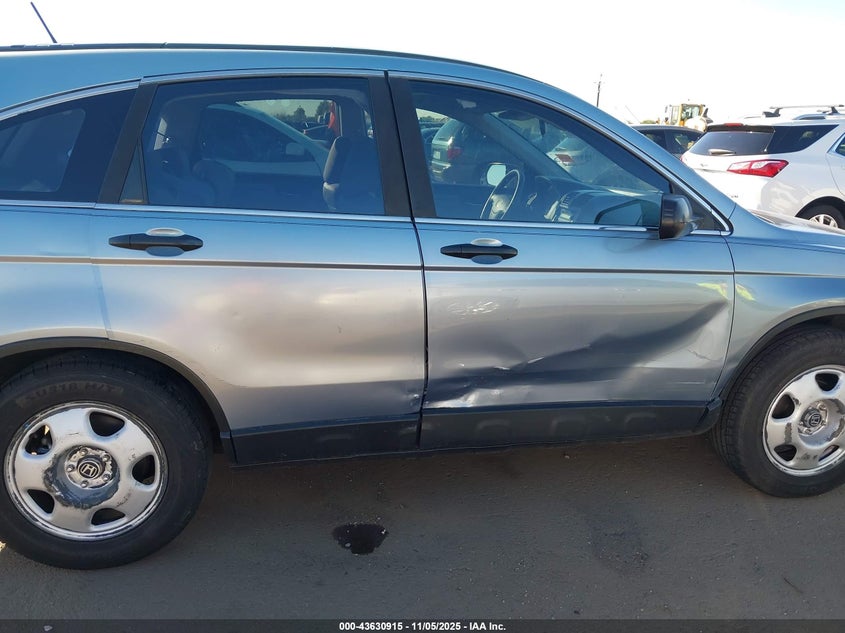 2007 Honda Cr-V Lx VIN: JHLRE38357C061364 Lot: 43630915