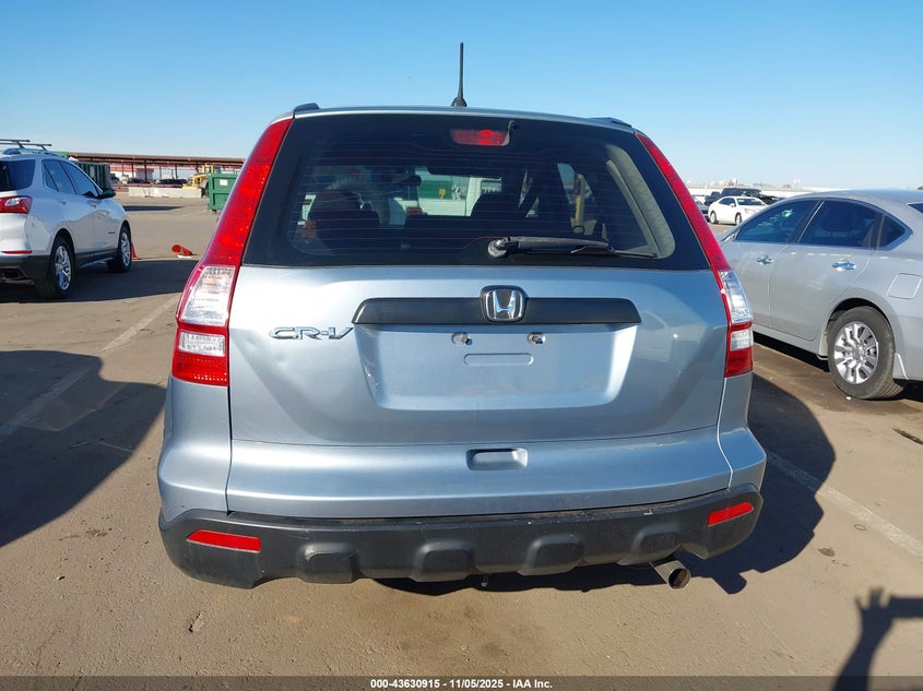 2007 Honda Cr-V Lx VIN: JHLRE38357C061364 Lot: 43630915