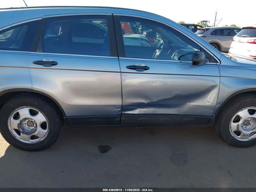 2007 Honda Cr-V Lx VIN: JHLRE38357C061364 Lot: 43630915