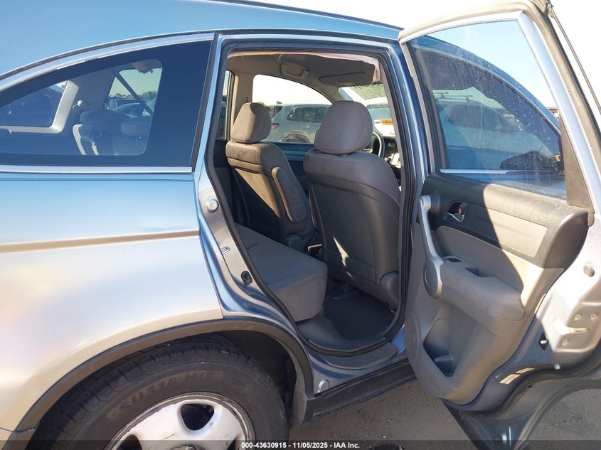 2007 Honda Cr-V Lx VIN: JHLRE38357C061364 Lot: 43630915