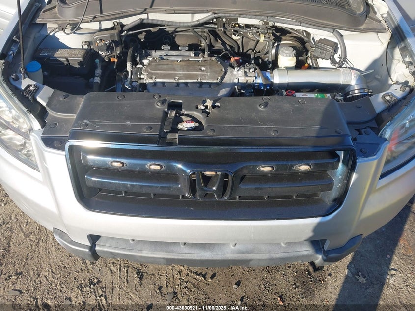 5FNYF283X8B027618 2008 HONDA PILOT photo no. 10