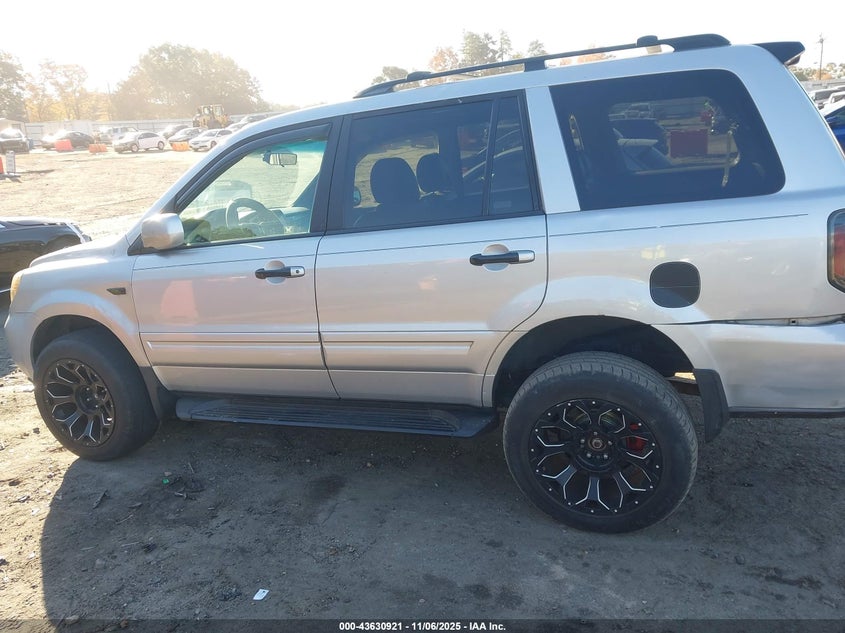 5FNYF283X8B027618 2008 HONDA PILOT photo no. 14