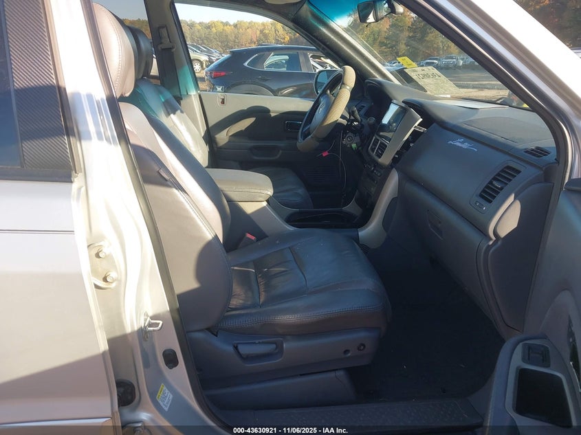 5FNYF283X8B027618 2008 HONDA PILOT photo no. 5