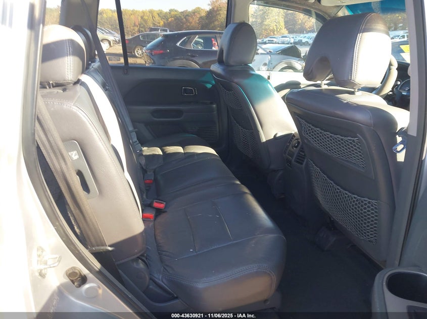 5FNYF283X8B027618 2008 HONDA PILOT photo no. 8