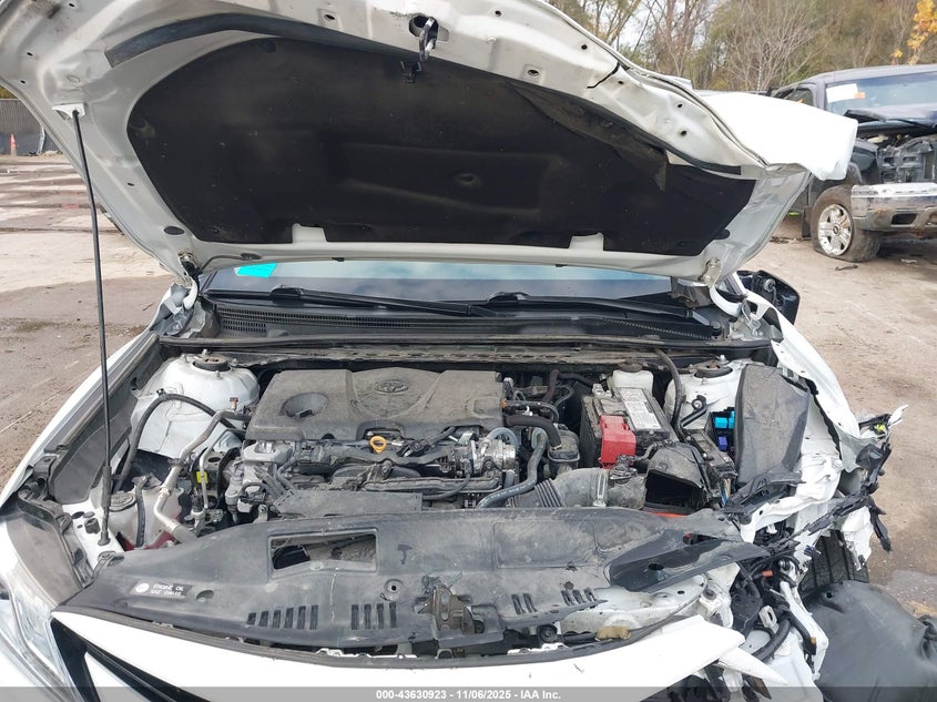 2023 TOYOTA CAMRY XLE 4T1F11AK1PU168936