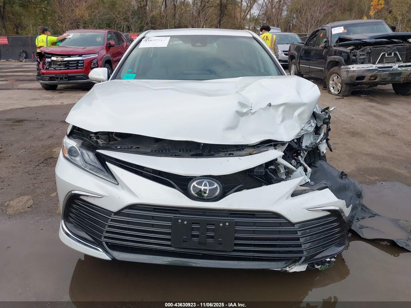 2023 TOYOTA CAMRY XLE 4T1F11AK1PU168936