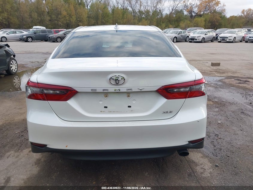 2023 TOYOTA CAMRY XLE 4T1F11AK1PU168936