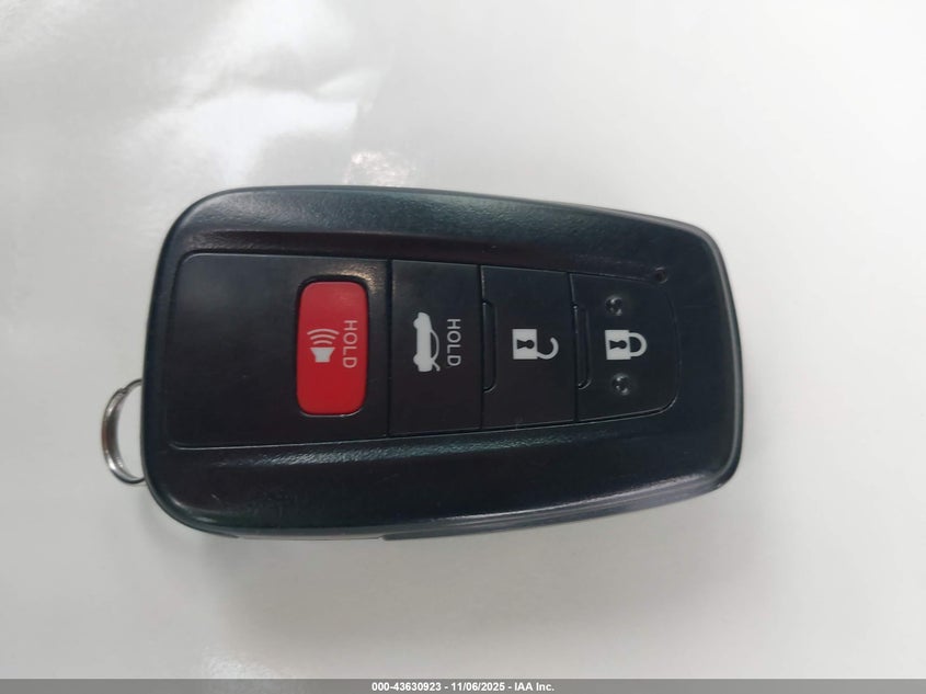 2023 TOYOTA CAMRY XLE 4T1F11AK1PU168936