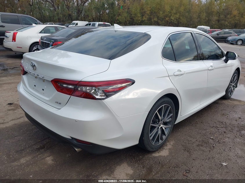 2023 TOYOTA CAMRY XLE 4T1F11AK1PU168936