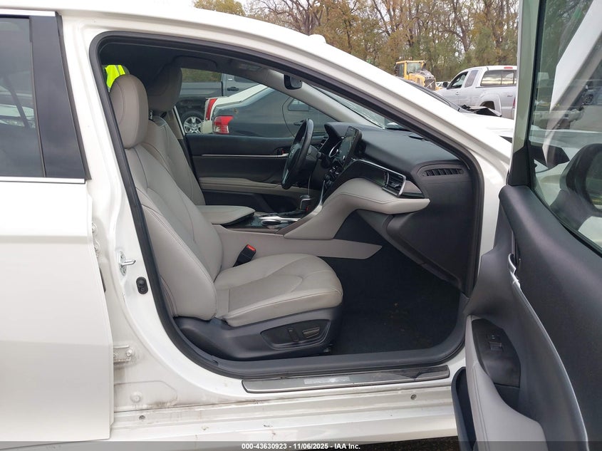 2023 TOYOTA CAMRY XLE 4T1F11AK1PU168936