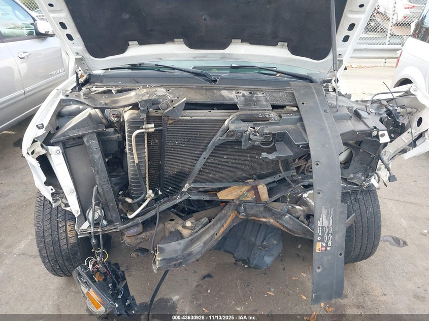 2008 Chevrolet Tahoe Lt VIN: 1GNFC13008R134430 Lot: 43630928