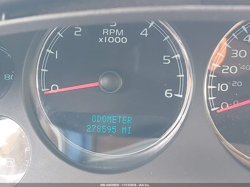 2008 Chevrolet Tahoe Lt VIN: 1GNFC13008R134430 Lot: 43630928