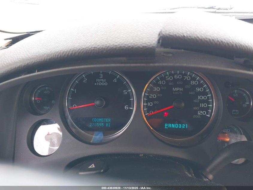 2008 Chevrolet Tahoe Lt VIN: 1GNFC13008R134430 Lot: 43630928