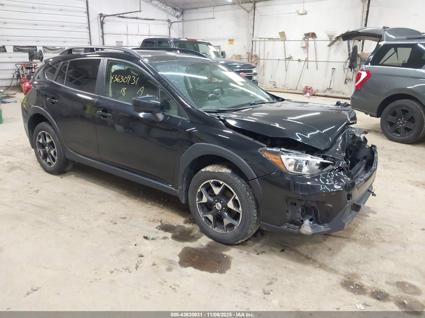 SUBARU CROSSTREK 2.0I PREMIUM